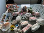 Grote Playmobil verzameling - Ziekenhuis, Brandweer, Porsche, Ophalen, Zo goed als nieuw, Los playmobil