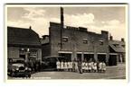 Wernhout, K. V. W. Sigarenfabrieken, 1940 tot 1960, Gelopen, Noord-Brabant, Verzenden