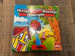 Huisje Boompje Beestje, Hobby en Vrije tijd, Gezelschapsspellen | Bordspellen, Ophalen, Zo goed als nieuw