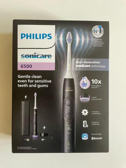 Philips Sonicare 6500 Series Elektrische Tandenborstel Nieuw, Sieraden, Tassen en Uiterlijk, Uiterlijk | Mondverzorging, Nieuw