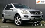 Mercedes ML 280 CDI PANO NAP BIJTELINGSVR GRIJS KENTEKEN, Auto's, Bestelauto's, Origineel Nederlands, Te koop, Zilver of Grijs