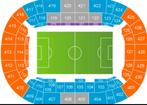 Ajax-Heracles 2x 020 rij 3 naast elkaar, Tickets en Kaartjes, Twee personen, Augustus