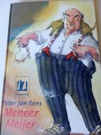 Meneer meijer - peter jan rens, Ophalen of Verzenden, Gelezen, Peter jan rens, Fictie algemeen