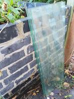 Glas plaatjes, Doe-het-zelf en Verbouw, Glas en Ramen, Ophalen, Minder dan 80 cm, Minder dan 80 cm, Zo goed als nieuw