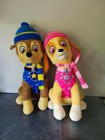 Paw patrol knuffels groot, Kinderen en Baby's, Speelgoed | Knuffels en Pluche, Ophalen of Verzenden, Gebruikt, Hond
