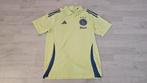 Ajax Training Polo! Seizoen 24/25! Sponsor! Mt M!, Ophalen of Verzenden, Zo goed als nieuw, Voetbal, Maat 48/50 (M)
