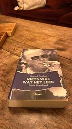 Gerard Aalders - Niets was wat het leek, Ophalen of Verzenden, Zo goed als nieuw, Gerard Aalders