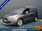 Ford Transit Connect 1.5 TDCI L1 120Pk Sport | Trekhaak | Ca, Voorwielaandrijving, 745 kg, Stof, Gebruikt
