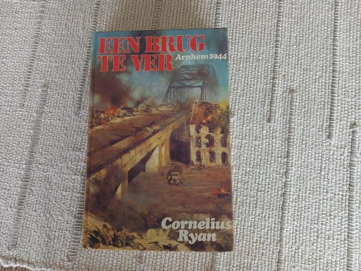 Een brug te ver, Boeken, Oorlog en Militair, Gelezen, Tweede Wereldoorlog, Ophalen of Verzenden