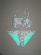 Mooie zacht groene bikini maat 36., Nieuw, Ophalen of Verzenden, Bikini, Hunkemöller