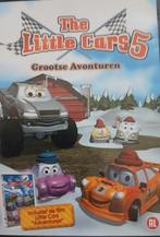 The little cars dvd.s 3 stuks zie foto.pakket 428, Cd's en Dvd's, Alle leeftijden, Ophalen of Verzenden, Zo goed als nieuw