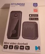 Hyundai Home Mini video deurbel, Ophalen of Verzenden, Nieuw