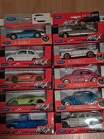 10  Welly  nex  modellen, Ophalen of Verzenden, Nieuw, Auto