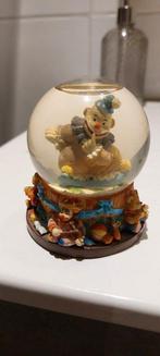 Snowglobe regency fine arts clown, Ophalen of Verzenden, Zo goed als nieuw
