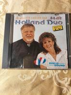 Het Holland Duo - de mooiste liedjes, Cd's en Dvd's, Cd's | Nederlandstalig, Ophalen of Verzenden