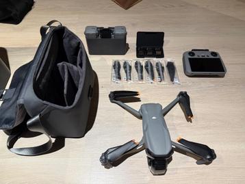 Dji Air 3S Fly More Combo + RC 2 + DJI Care Refresh beschikbaar voor biedingen