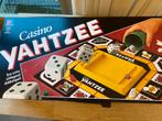 Casino Yahtzee Bordspel, Hobby en Vrije tijd, Gezelschapsspellen | Bordspellen, Een of twee spelers, Ophalen of Verzenden, Gebruikt
