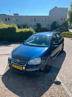 Volkswagen Golf 1.6 75KW Variant 2007 Blauw, Voorwielaandrijving, 4 cilinders, Blauw, Handgeschakeld