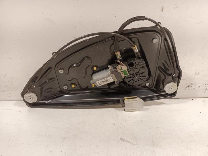 Raammechaniek elektrisch rechts achter Land Rover Freelander, Auto-onderdelen, Ruiten en Toebehoren, Land Rover, Gebruikt, Herkomst onderdeel bekend