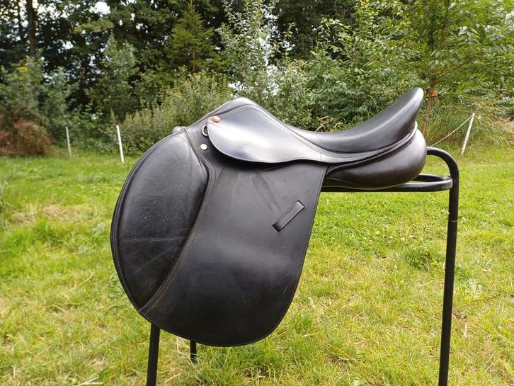 Rossner veelzijdigheidszadel (incl beugels/beugelriemen), Dieren en Toebehoren, Paarden en Pony's | Zadels, Gebruikt, Overige soorten