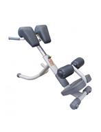 Technogym lower back bench | Hyper extension |