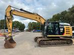 Cat 320 EL (bj 2014), Graafmachine