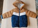Winterjas baby jongen maat 80, Kinderen en Baby's, Babykleding | Maat 80, C&A, Ophalen of Verzenden, Zo goed als nieuw, Jasje