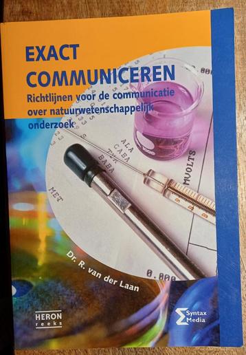 Boek: "Exact Communiceren" beschikbaar voor biedingen