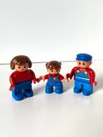 Lego Duplo   -   Set van 3 Poppetjes   -Gezin-, Kinderen en Baby's, Speelgoed | Duplo en Lego, Duplo, Ophalen of Verzenden