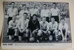 Foto voetbalclub Roda Sport Kerkrade 1956, Verzamelen, Ophalen of Verzenden, Zo goed als nieuw, Feyenoord, Poster, Plaatje of Sticker