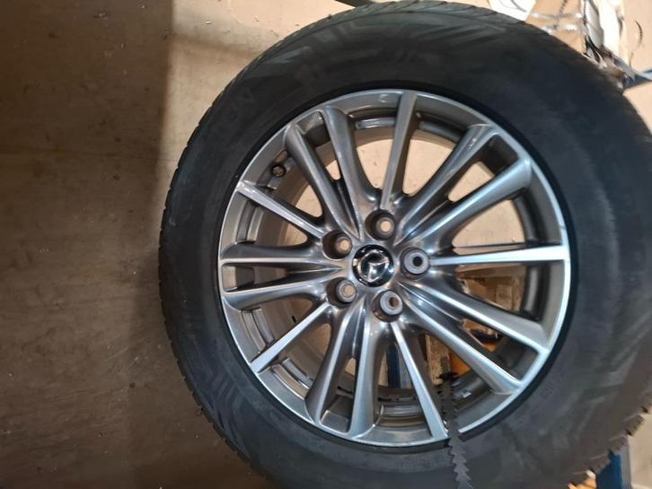 velgen, Auto-onderdelen, Banden en Velgen, Velg(en), All Season, 17 inch, 225 mm, Personenwagen, Gebruikt, Ophalen