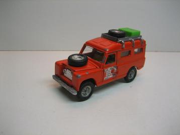 Mebetoys Land Rover beschikbaar voor biedingen
