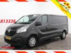 Renault Trafic 1.6 dCi 145 PK L2 NWE APK! Navi Airco Cruise, Voorwielaandrijving, 145 pk, Stof, Gebruikt