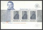 Nederlandse Zeehelden: Frans Naerebout, Postzegels en Munten, Postzegels | Nederland, Na 1940, Ophalen of Verzenden, Postfris
