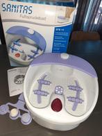 Voetmassagebad met toebehoren, Ophalen of Verzenden, Gebruikt, Hand- en Voetverzorging