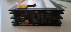 Philips Booster 830 & Pridow Equalizer - Oldtimer Audio, Ophalen of Verzenden, Gebruikt, Stereo, Minder dan 60 watt