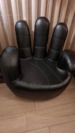 Draaiende Vinger Fauteuil - Uniek Design!, Ophalen of Verzenden
