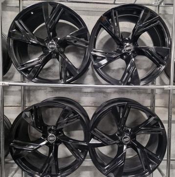 22 inch ORIGINEEL AUDI S-LINE RS6 RS7 C8 VELGEN beschikbaar voor biedingen