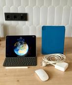 iPad Pro 11" 4th gen 128GB Wi-Fi + Accessoires - Nieuwstaat, Computers en Software, Apple iPads, Ophalen, Apple iPad, 11 inch