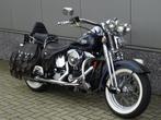 Harley-Davidson FLSTS HERITAGE SPRINGER (bj 1998), 1340 cc, Chopper, Bedrijf