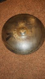 Zildjian k custom dry ride ca 1990, top sound, Ophalen of Verzenden, Gebruikt, Drums of Percussie