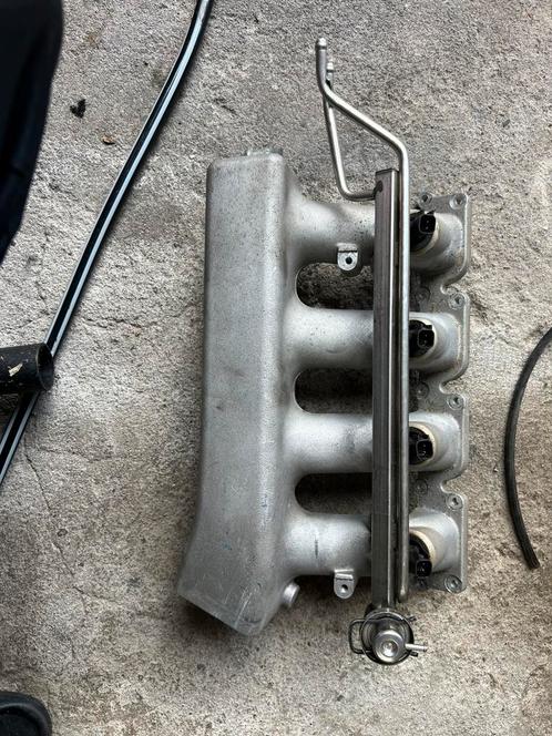 UPGRADE  1.8t 20vt apy inlaat met 550cc bosch en 4bar druk, Auto-onderdelen, Motor en Toebehoren, Audi, Nieuw, Ophalen of Verzenden