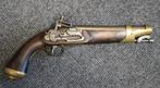 Prachtig Spaans Flintlock pistool, Verzamelen, Militaria | Algemeen, Ophalen of Verzenden, Landmacht, Overige gebieden