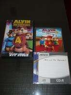 Alvin and the Chipmunks deel 1 tm 3, Alle leeftijden, Ophalen of Verzenden, Zo goed als nieuw
