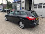 Ford Focus Wagon 1.6 TI-VCT Titanium CLIMA , CRUISE, TREKHAA, 125 pk, Gebruikt, 4 cilinders, Zwart