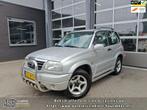 Suzuki Grand Vitara 2.0 Metal Top Wide Body | 4WD Hi-Low Gea, 65 €/maand, Stof, 4 cilinders, Bedrijf
