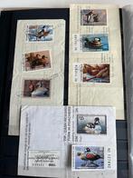 Duck Stamps, Verzenden, Buitenland