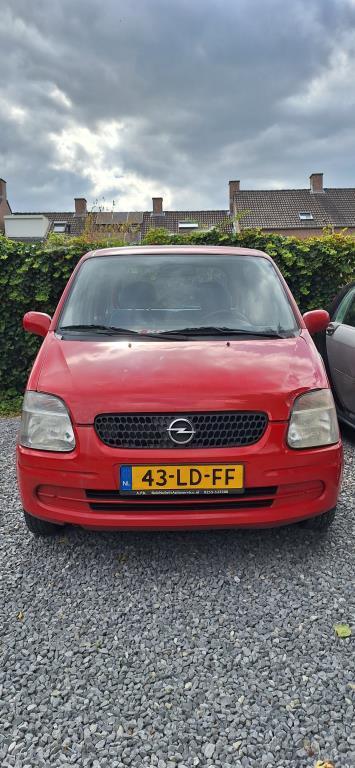 Opel Agila 1.2-16V Comfort beschikbaar voor biedingen
