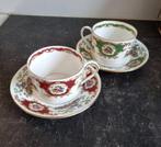 Vintage Coalport Broadway

Kop en schotels, Ophalen of Verzenden, Zo goed als nieuw, Porselein, Kop en/of schotel