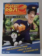 Pieter Post Afdeling Speciale Pakketjes - 3 DVD Box, Alle leeftijden, Poppen, Boxset, Ophalen of Verzenden